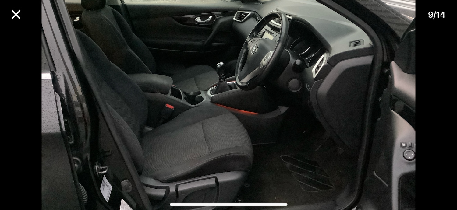 Used Nissan Qashqai 2015 for sale - 77165473: Photo 8