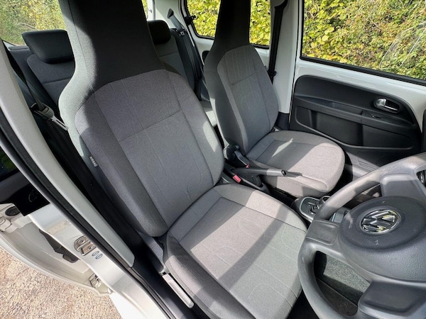 Used Volkswagen up! for sale - 76296134: Photo 18
