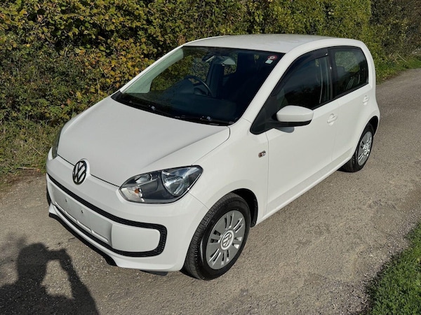 Used Volkswagen up! for sale - 76296134: Photo 1
