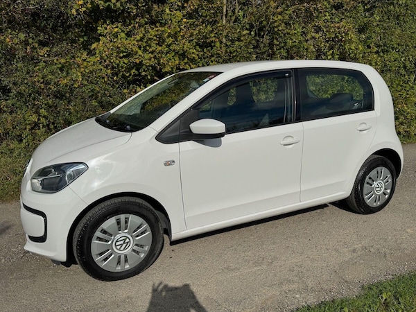 Used Volkswagen up! for sale - 76296134: Photo 2