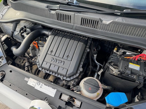 Used Volkswagen up! for sale - 76296134: Photo 34