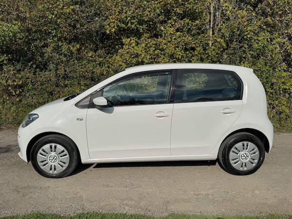 Used Volkswagen up! for sale - 76296134: Photo 3