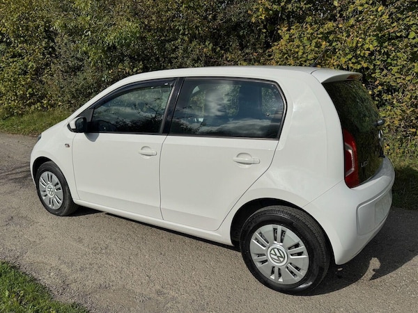 Used Volkswagen up! for sale - 76296134: Photo 4