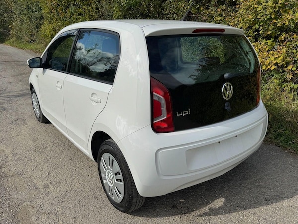 Used Volkswagen up! for sale - 76296134: Photo 5