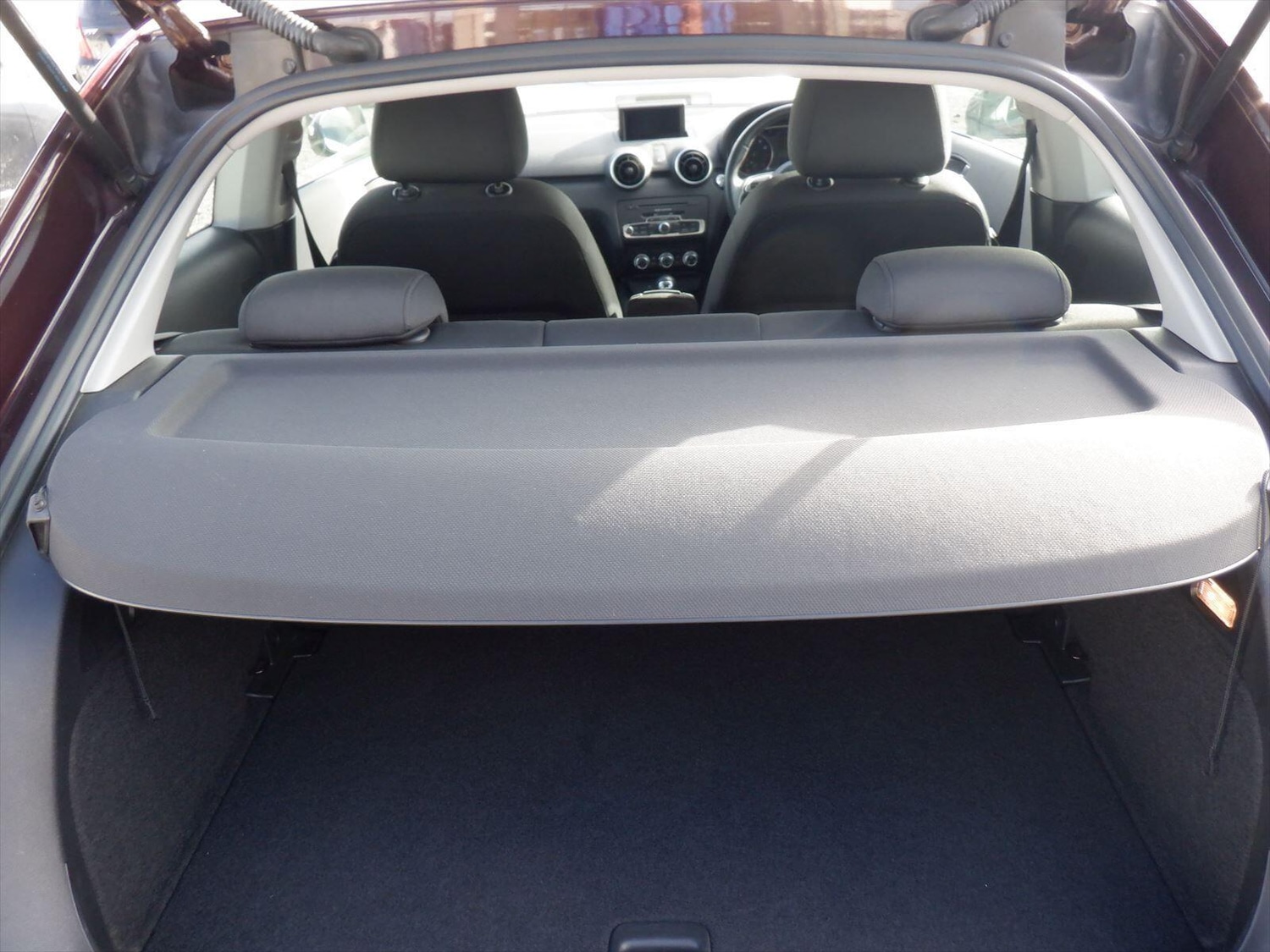 Used Audi A1 for sale - 77784609: Photo 16