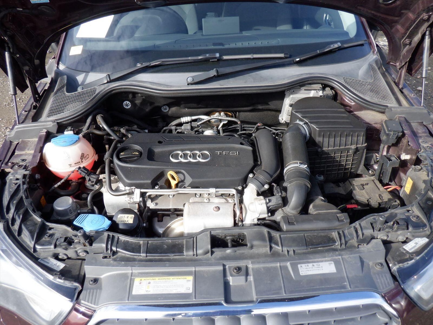 Used Audi A1 for sale - 77784609: Photo 17