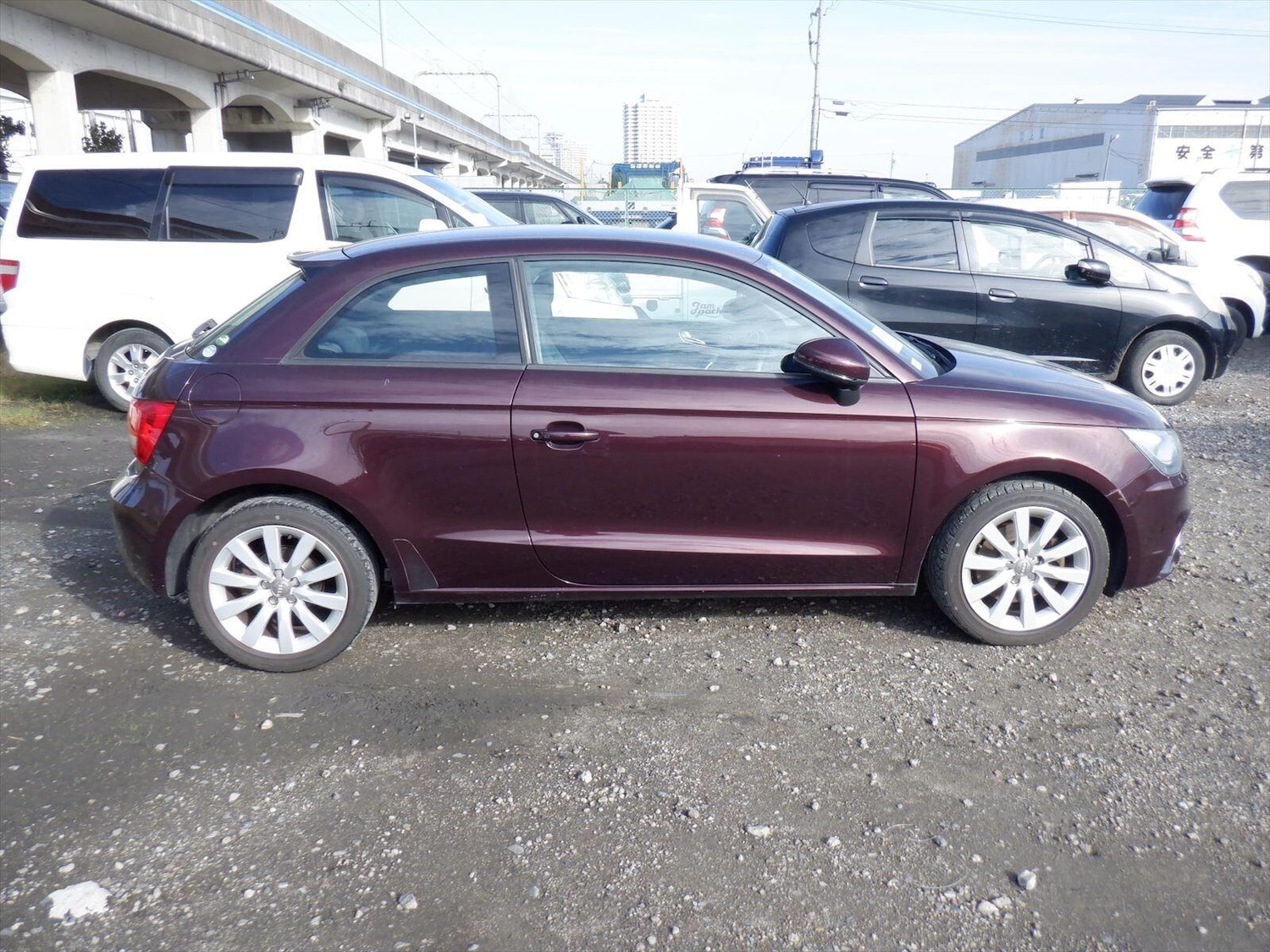 Used Audi A1 for sale - 77784609: Photo 6