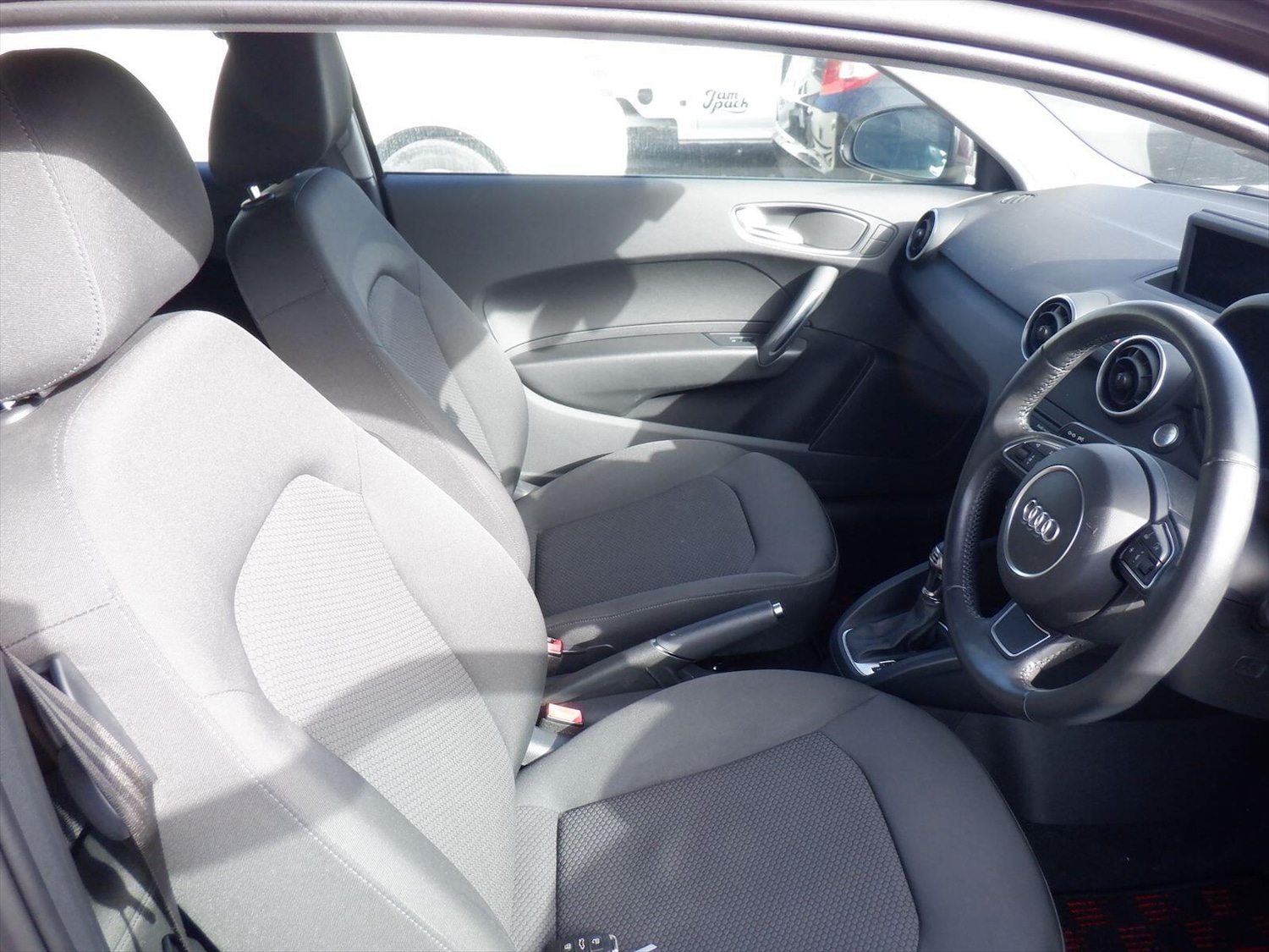 Used Audi A1 for sale - 77784609: Photo 9