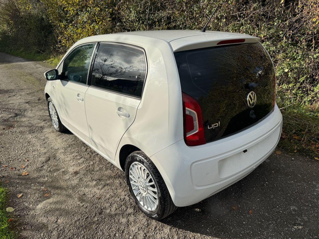 Used Volkswagen up! for sale - 76898335: Photo 5