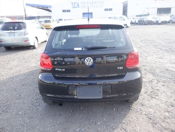 Used Volkswagen Polo 2013 for sale - 78046798: Photo