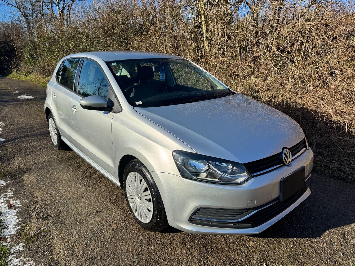 Used Volkswagen Polo for sale - 77097978: Photo 11