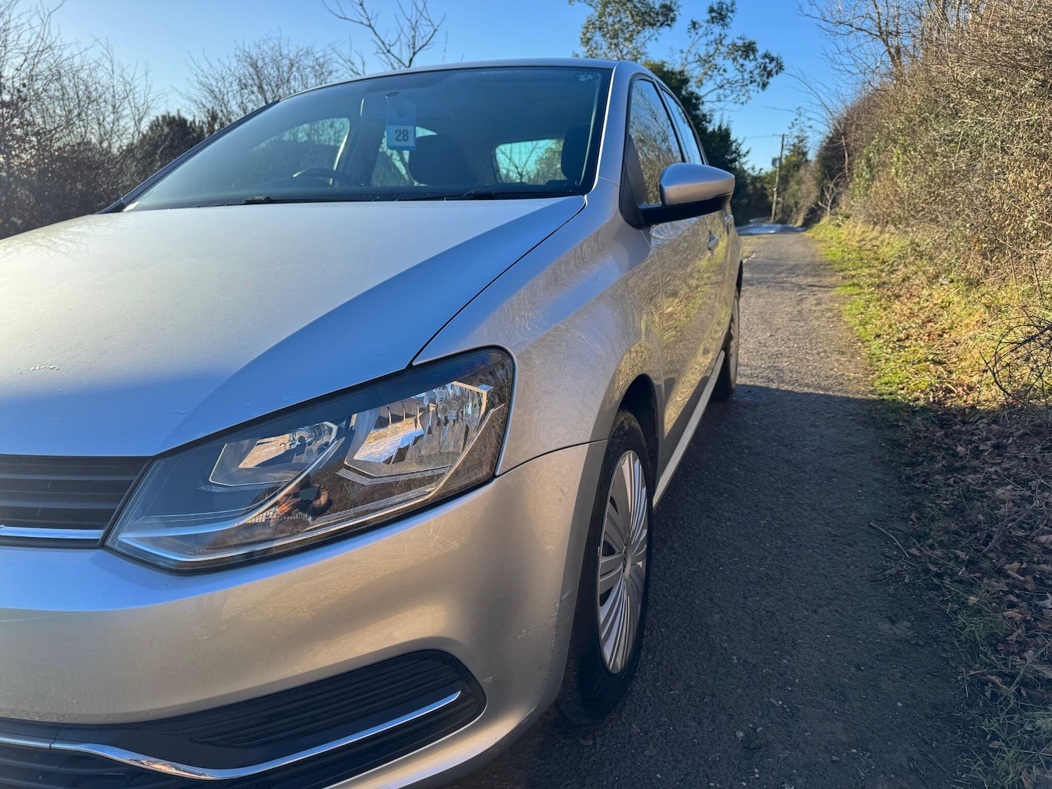 Used Volkswagen Polo for sale - 77097978: Photo 14