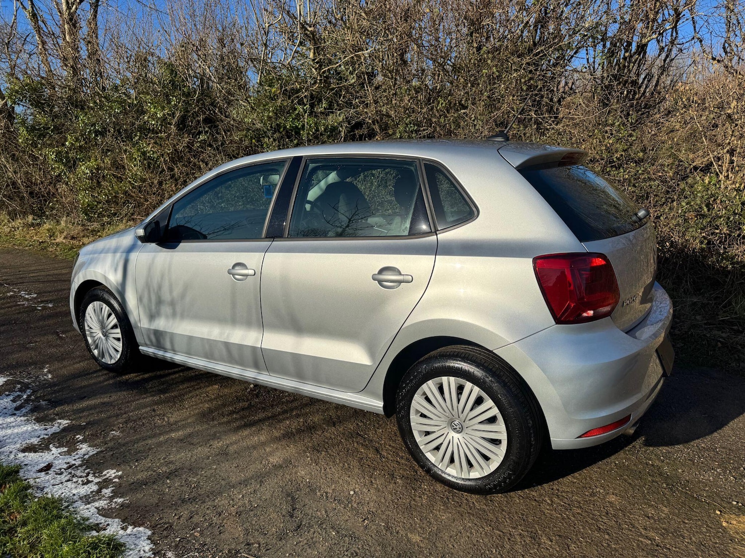 Used Volkswagen Polo for sale - 77097978: Photo 4