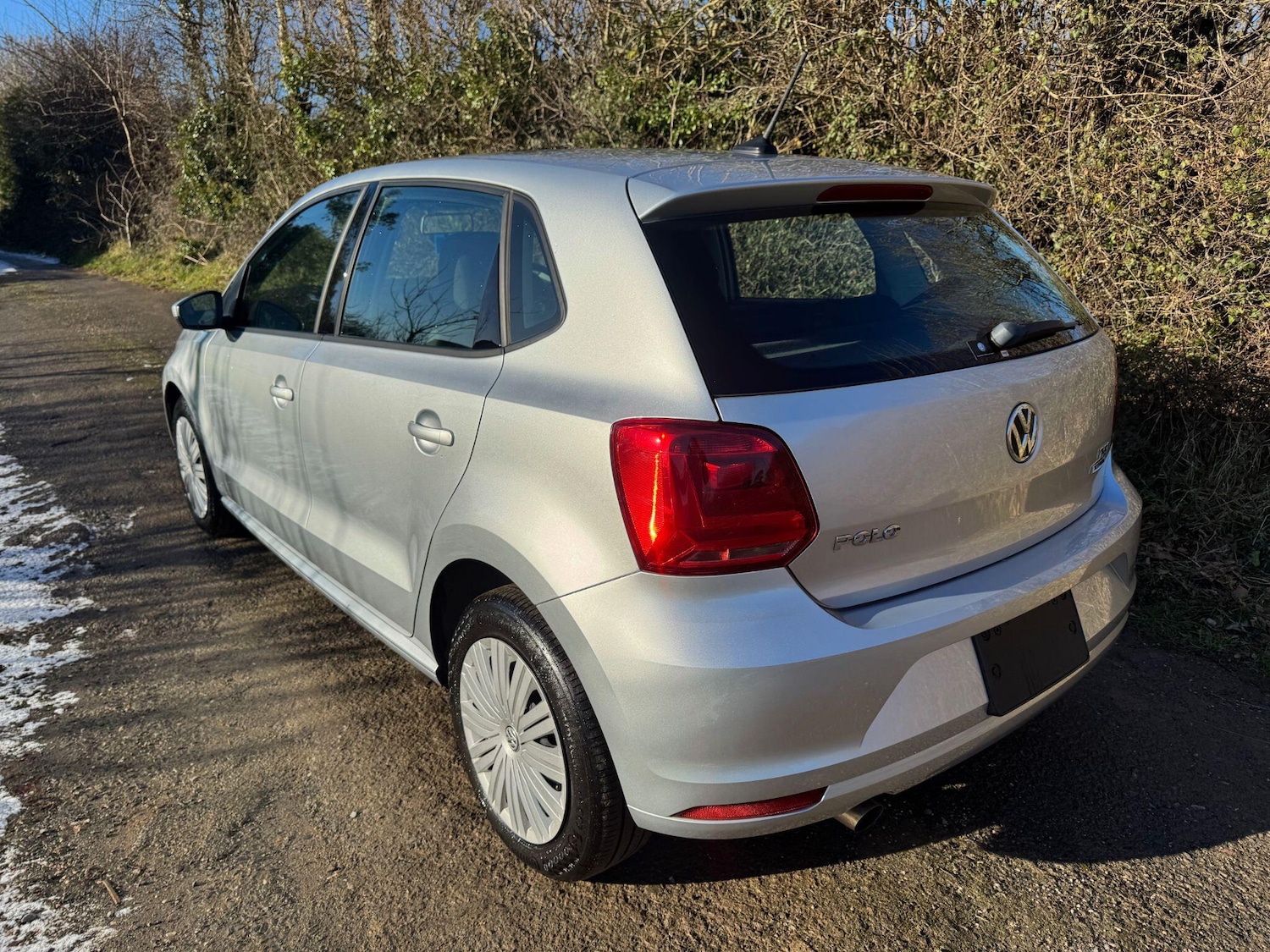 Used Volkswagen Polo for sale - 77097978: Photo 5