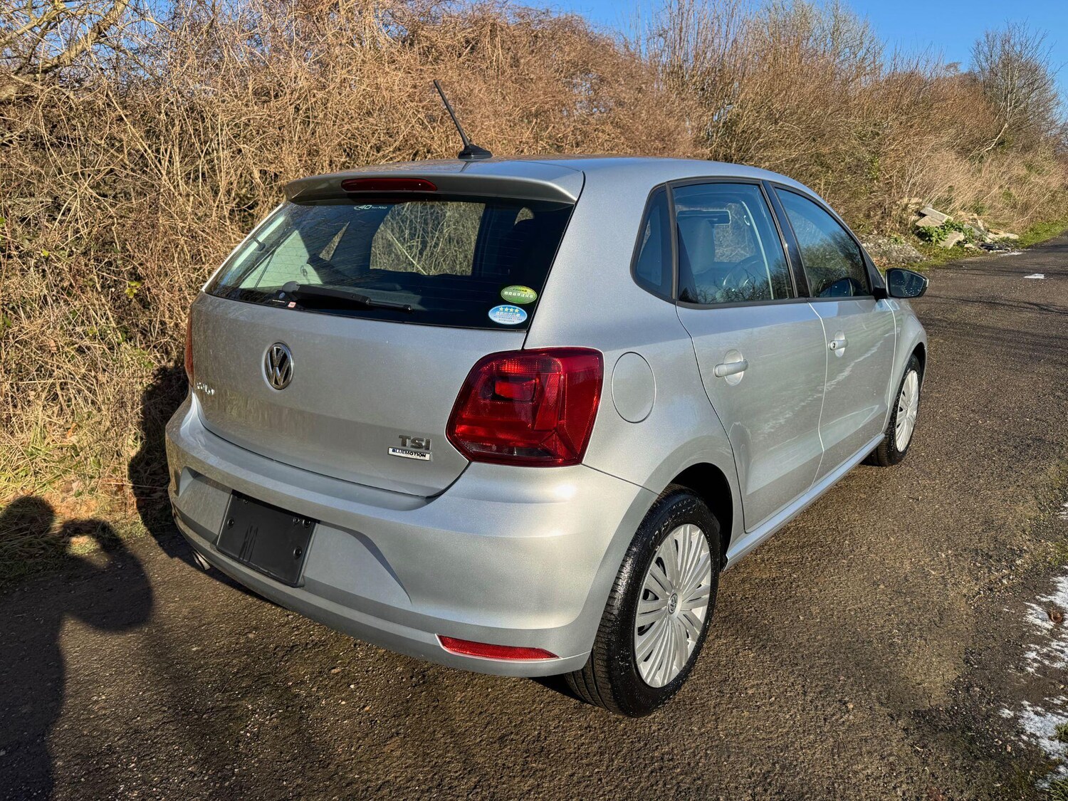 Used Volkswagen Polo for sale - 77097978: Photo 7