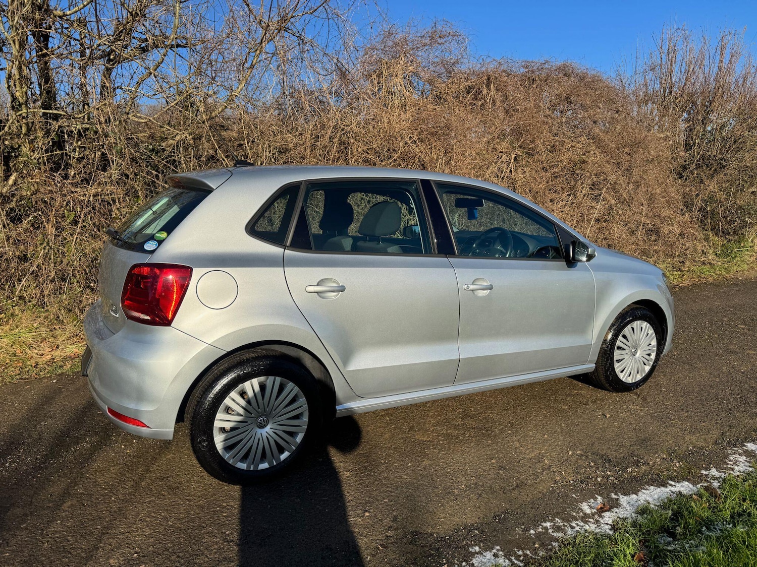 Used Volkswagen Polo for sale - 77097978: Photo 8