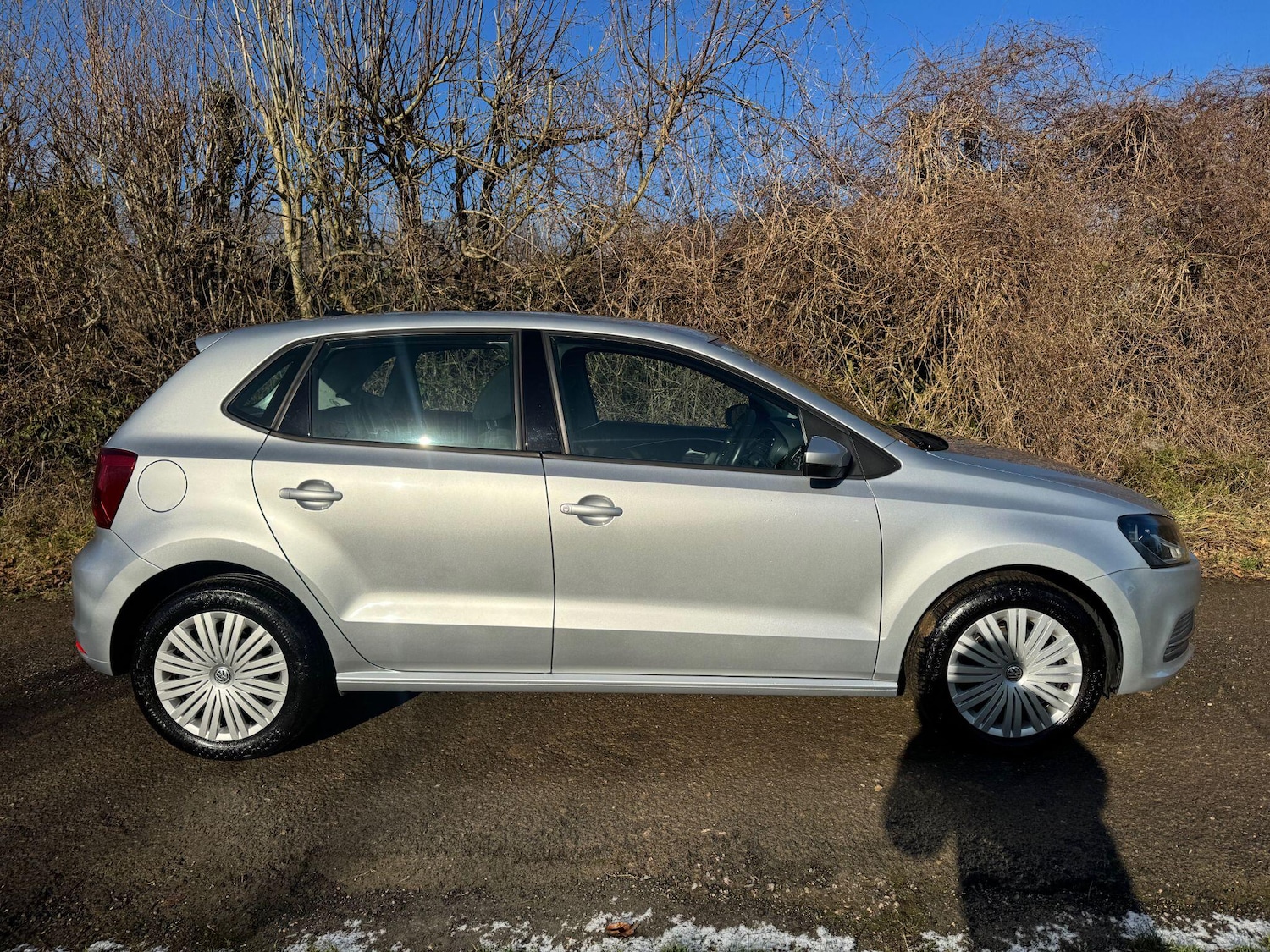 Used Volkswagen Polo for sale - 77097978: Photo 9