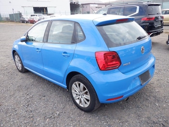 Used Volkswagen Polo 2015 for sale - 78676378: Photo