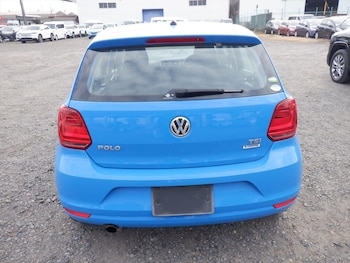 Used Volkswagen Polo 2015 for sale - 78676378: Photo