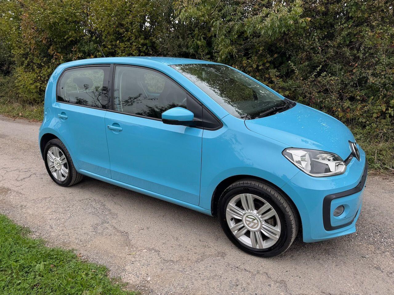 Used Volkswagen up! for sale - 76987852: Photo 10