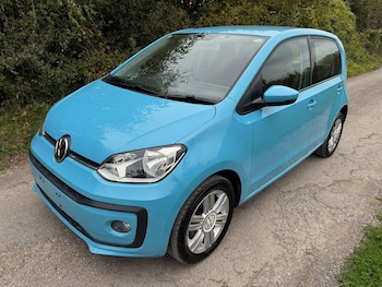 Used Volkswagen up! 2018 for sale - 76987852: Photo