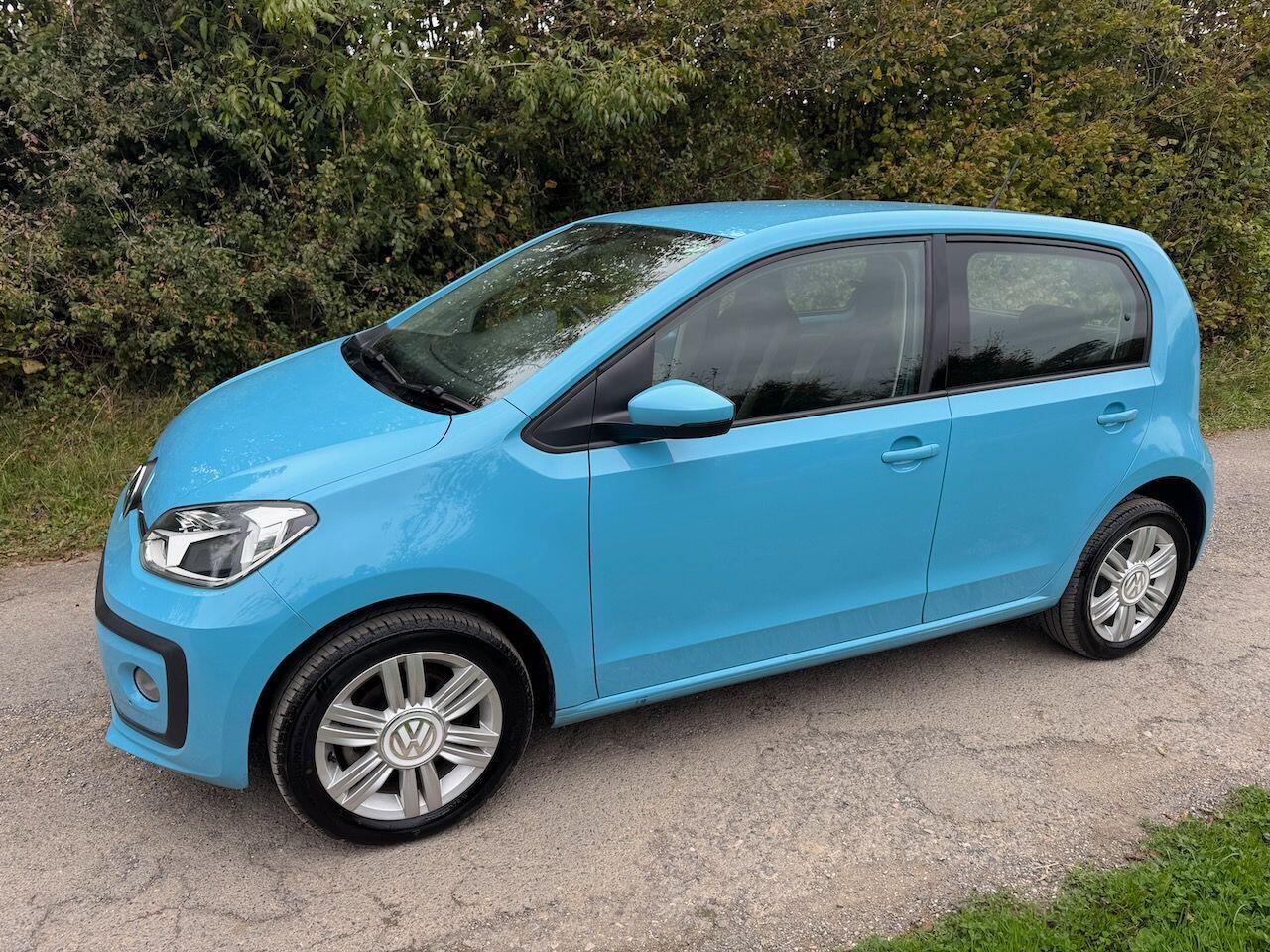 Used Volkswagen up! for sale - 76987852: Photo 2