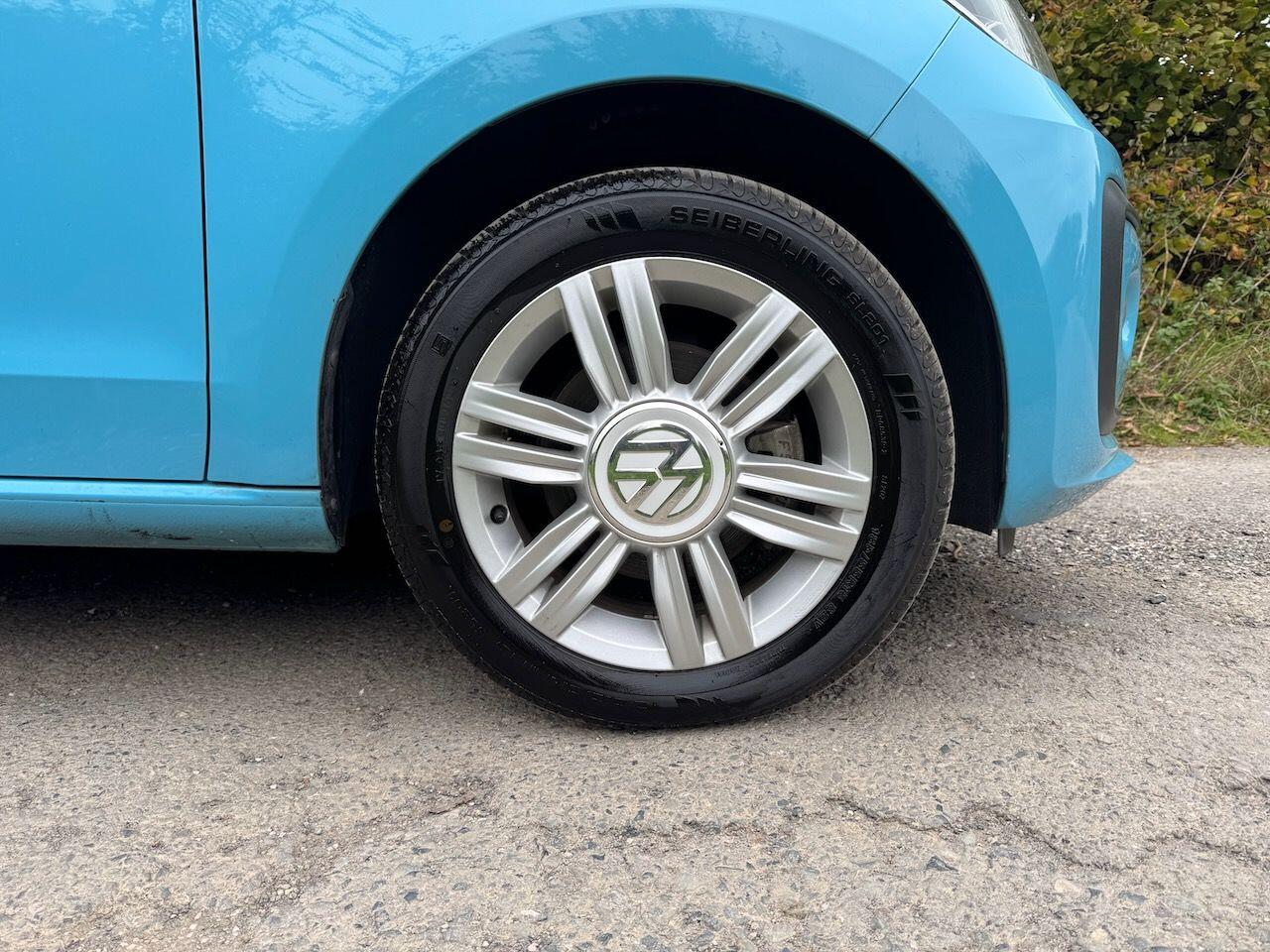 Used Volkswagen up! for sale - 76987852: Photo 38