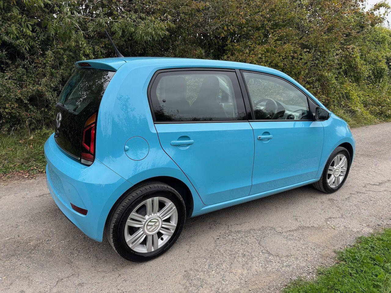 Used Volkswagen up! for sale - 76987852: Photo 8