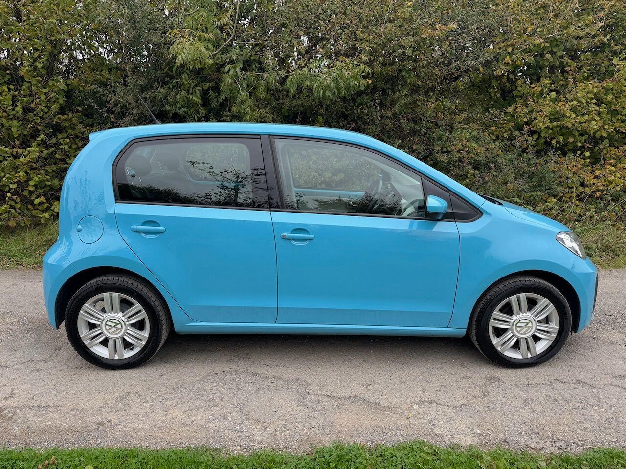 Used Volkswagen up! for sale - 76987852: Photo 9