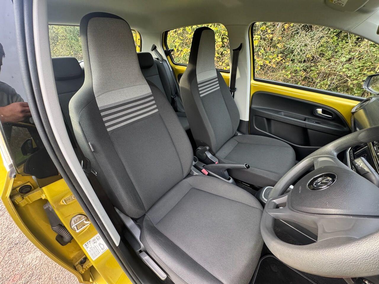 Used Volkswagen up! for sale - 76898336: Photo 18