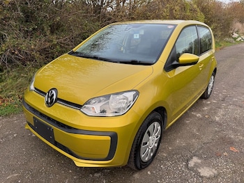 (67) - 1.0 Move up! Hatchback 5dr Petrol ASG Euro 6 (s/s) (60 ps)