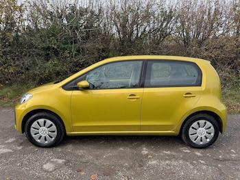 Used Volkswagen up! 2017 for sale - 76898336: Photo
