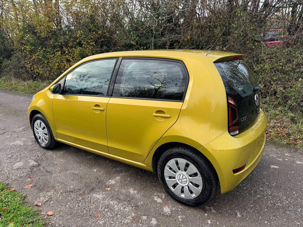 Used Volkswagen up! for sale - 76898336: Photo 4