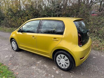 Used Volkswagen up! 2017 for sale - 76898336: Photo