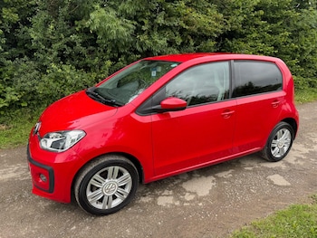 Used Volkswagen up! 2017 for sale - 79316745: Photo
