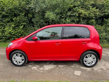 Used Volkswagen up! 2017 for sale - 79316745: Photo