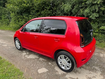 Used Volkswagen up! 2017 for sale - 79316745: Photo