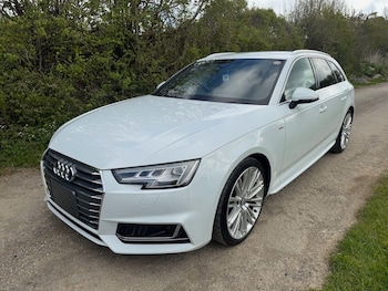 Used Audi A4 Avant 2017 for sale - 78335300: Photo