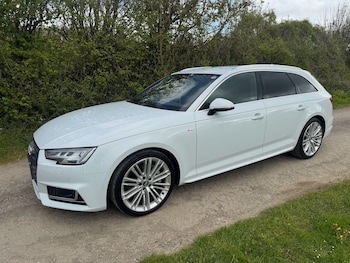 Used Audi A4 Avant 2017 for sale - 78335300: Photo