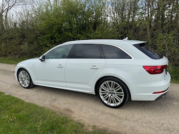 Used Audi A4 Avant 2017 for sale - 78335300: Photo