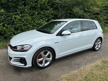 Used Volkswagen Golf 2018 for sale - 78829969: Photo