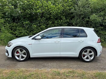Used Volkswagen Golf 2018 for sale - 78829969: Photo