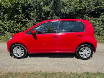 Used Volkswagen up! 2018 for sale - 75479037: Photo