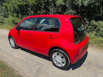 Used Volkswagen up! 2018 for sale - 75479037: Photo