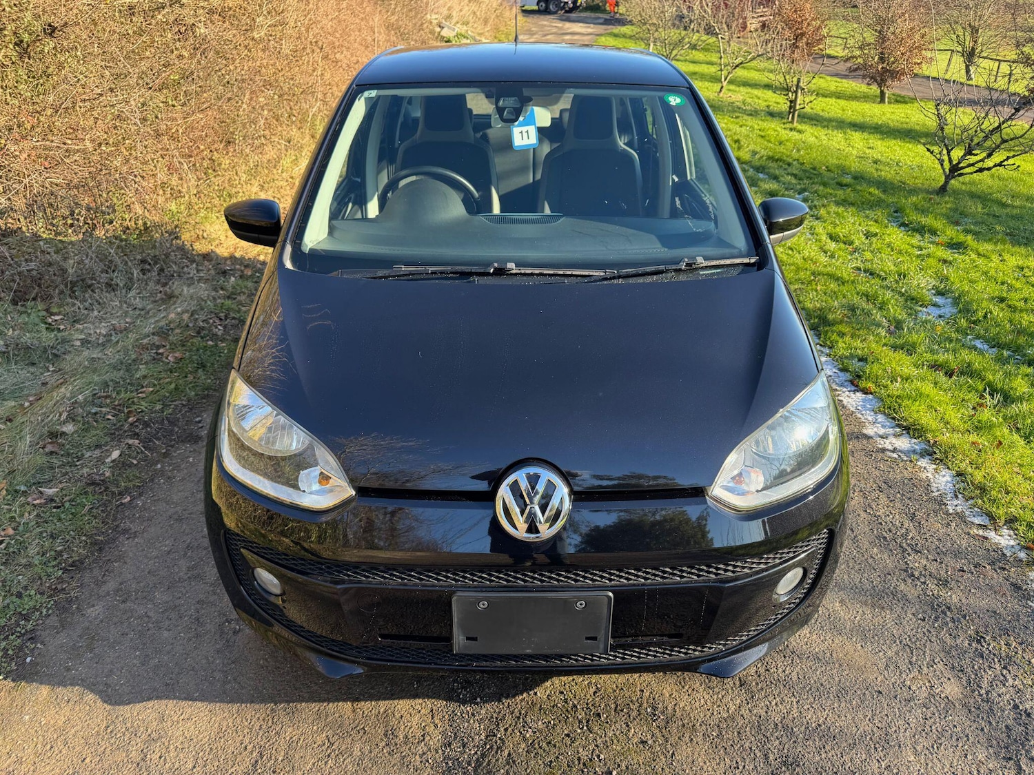 Used Volkswagen up! for sale - 77144607: Photo 12