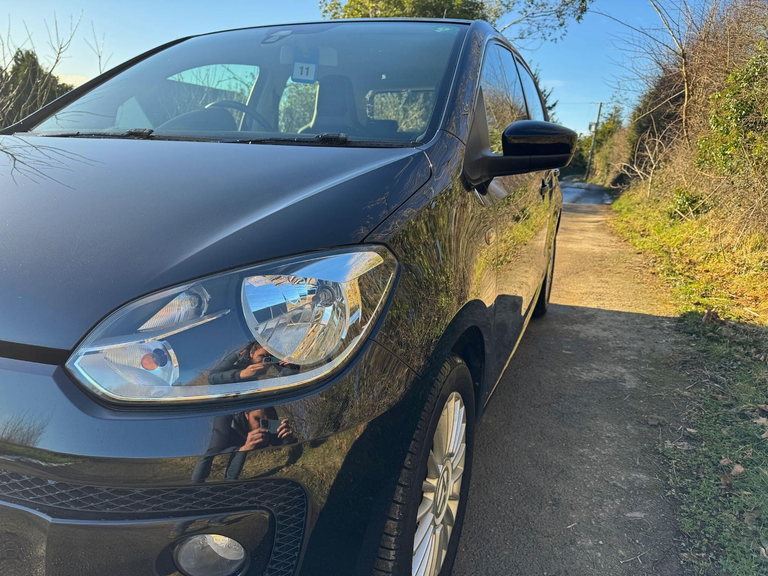 Used Volkswagen up! for sale - 77144607: Photo 14