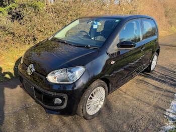 Volkswagen up! feature image