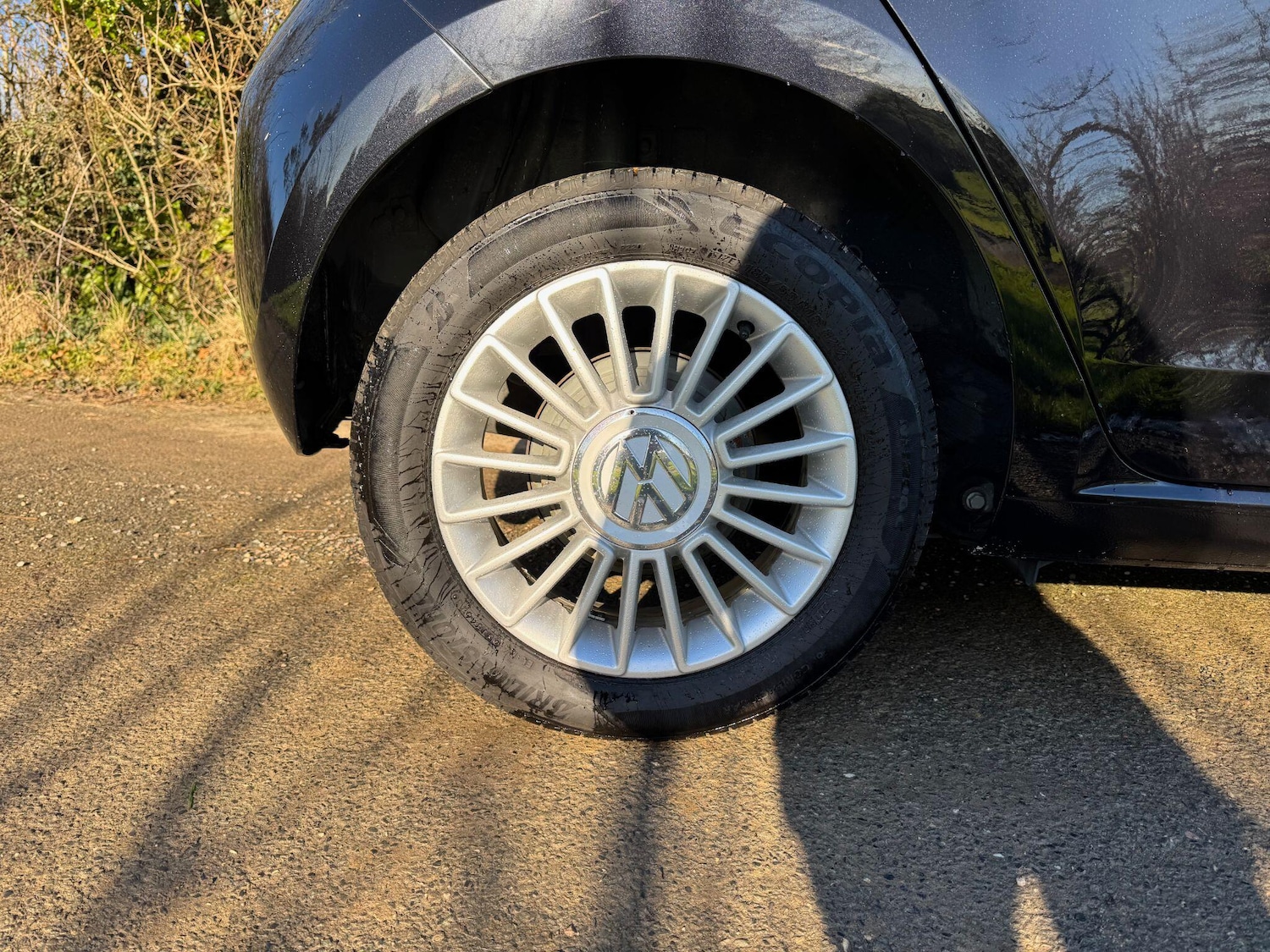 Used Volkswagen up! for sale - 77144607: Photo 40