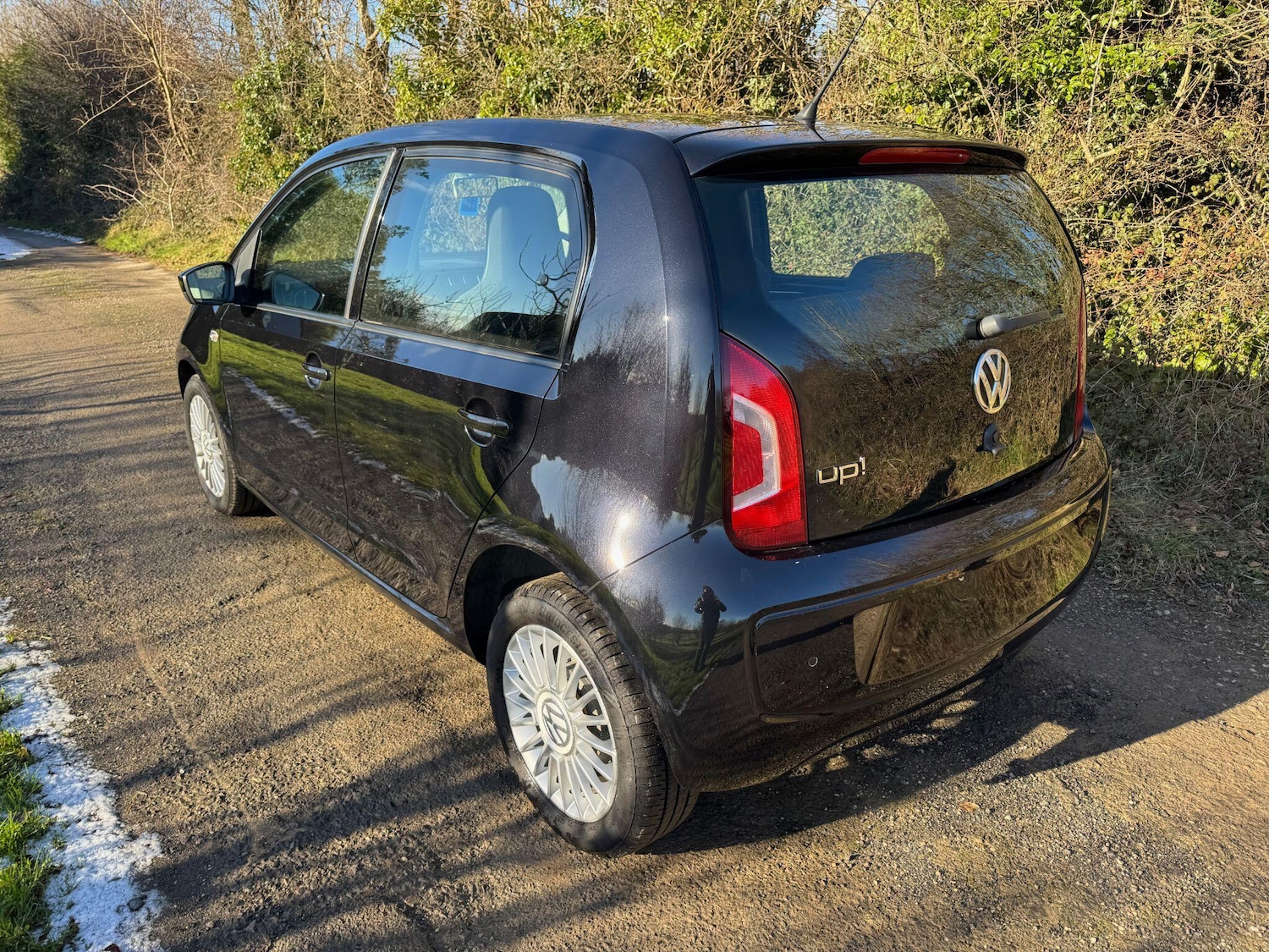 Used Volkswagen up! for sale - 77144607: Photo 5