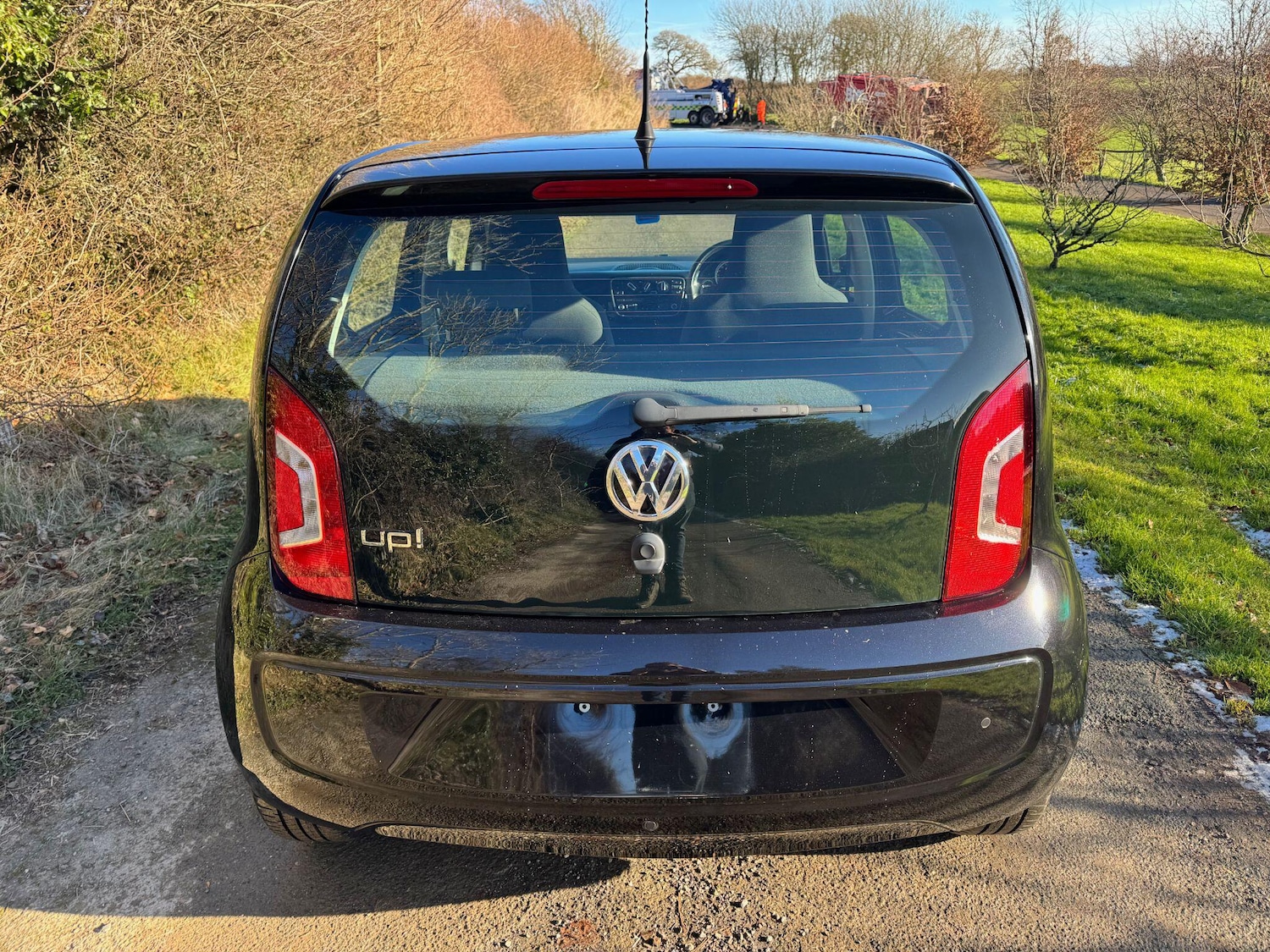 Used Volkswagen up! for sale - 77144607: Photo 6